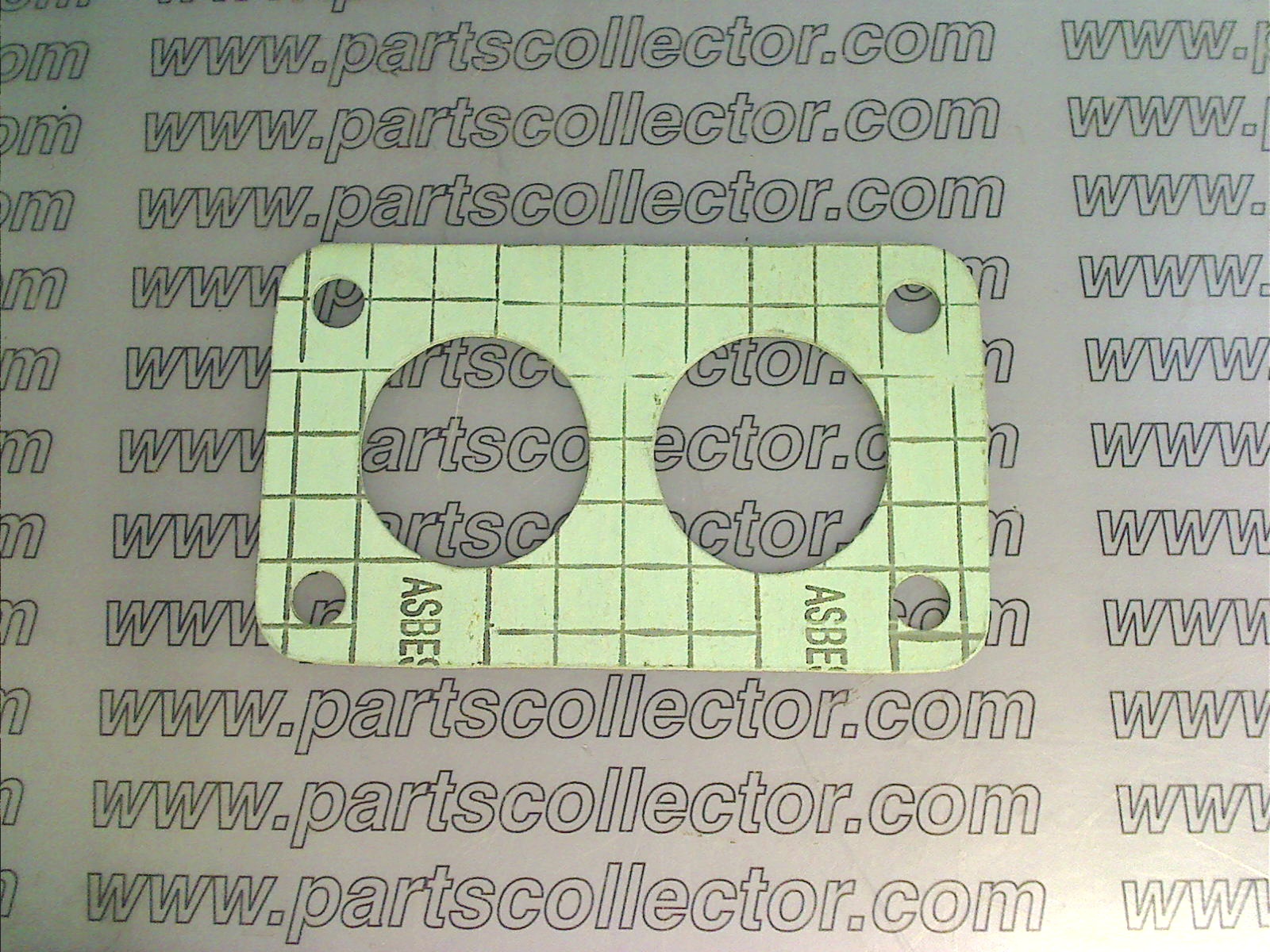 PARTSCOLLECTOR  Fuel system - Exhaust code 9711 compatible with: FERRARI 250